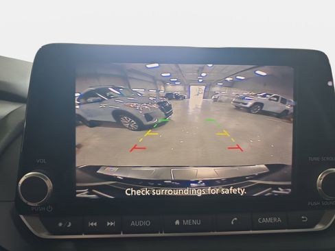 New 2026 Nissan Rogue SV w/ Cold Weather Package AWD/4WD image 23