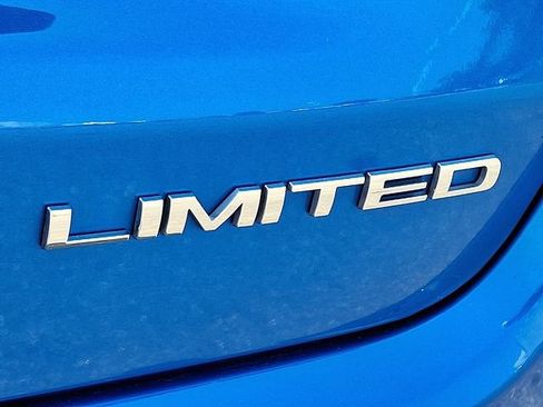 Used 2026 Jeep Compass Limited AWD/4WD image 29