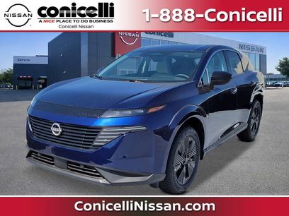New 2026 Nissan Murano SV