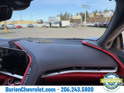 Used 2023 Chevrolet Corvette Stingray Premium Conv w/ Z51 Performance Package image 26