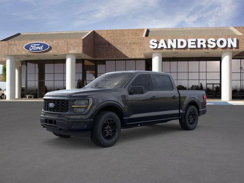 New 2026 Ford F150 STX image 2
