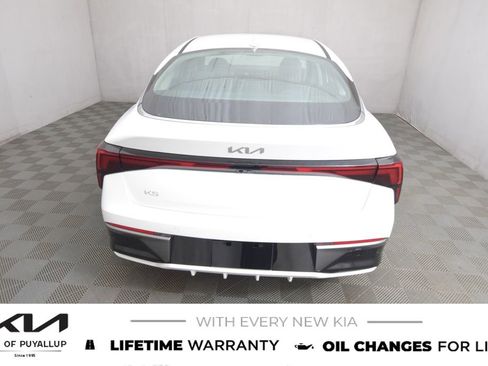 New 2026 Kia K5 LXS image 6