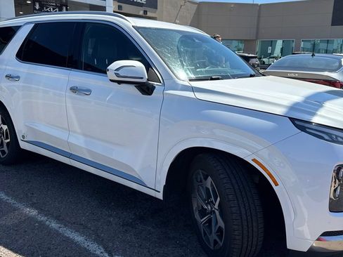 Used 2022 Hyundai Palisade Calligraphy AWD/4WD image 9