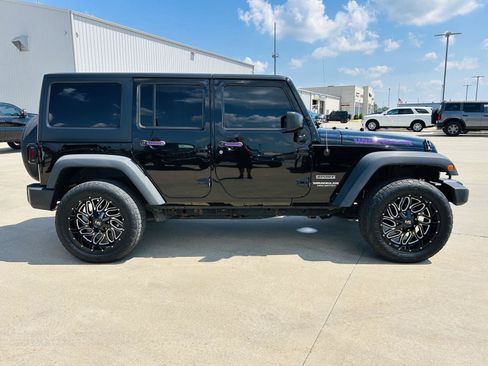 Used 2016 Jeep Wrangler Unlimited Sport w/ Quick Order Package 24S AWD/4WD image 30