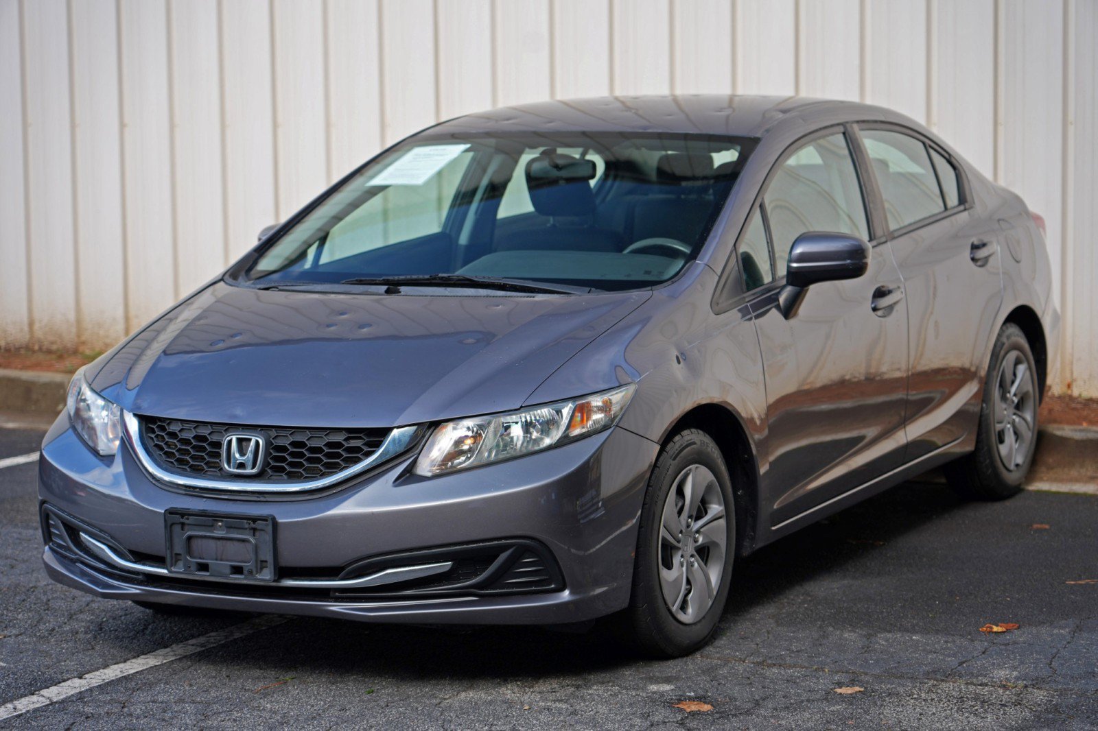 Used 2014 Honda Civic LX image 37