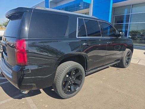 Certified 2017 Chevrolet Tahoe Premier AWD/4WD image 15