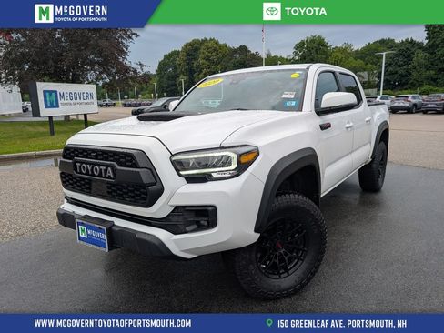 Used 2020 Toyota Tacoma TRD Pro AWD/4WD image 1