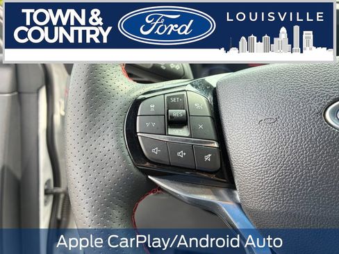 Used 2025 Ford Explorer ST-Line w/ ST-Line Street Pack AWD/4WD image 15