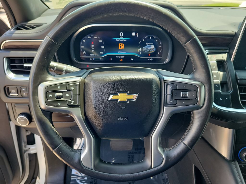 Used 2022 Chevrolet Tahoe LT w/ Luxury Package RWD image 18