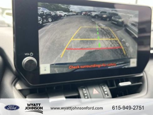 Used 2024 Toyota RAV4 XSE w/ Weather Package AWD/4WD image 38