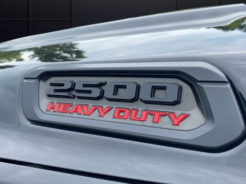 Used 2021 RAM 2500 Power Wagon AWD/4WD image 49