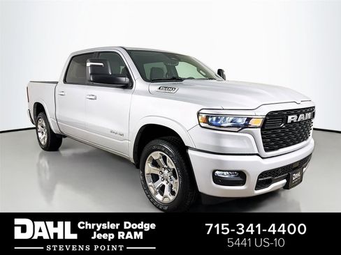 New 2026 RAM 1500 Big Horn AWD/4WD image 1