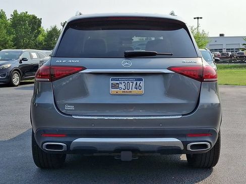 Used 2022 Mercedes-Benz GLE 350 4MATIC image 8
