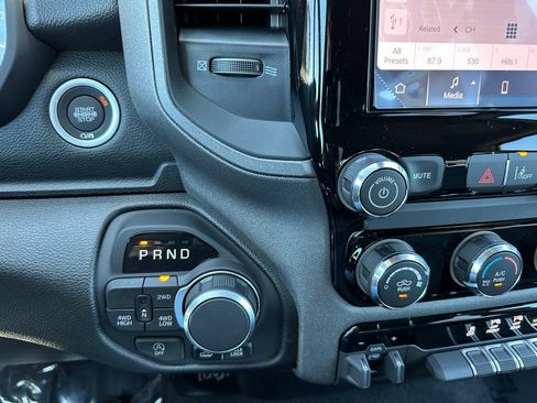 New 2026 RAM 1500 Warlock AWD/4WD image 24