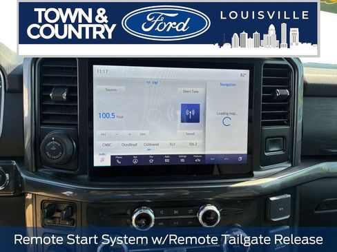 Used 2023 Ford F150 XLT w/ Equipment Group 302A High AWD/4WD image 17