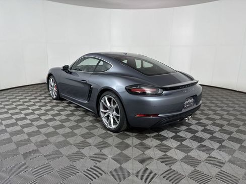 Used 2025 Porsche 718 Cayman S RWD image 3