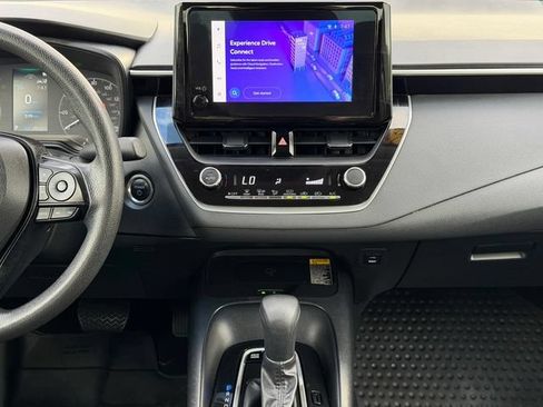 Certified 2025 Toyota Corolla LE w/ LE Premium Package FWD image 21