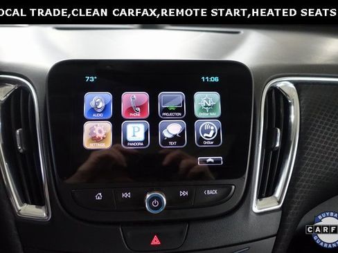 Used 2016 Chevrolet Malibu LT w/ Driver Confidence Package image 14