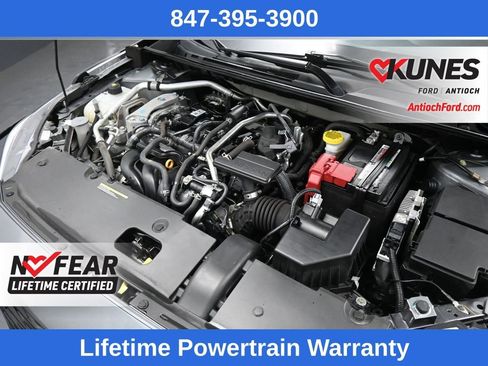 Used 2024 Nissan Sentra SV image 9