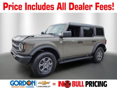 Used 2025 Ford Bronco Big Bend