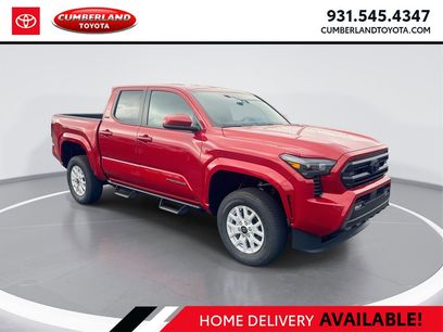 New 2025 Toyota Tacoma SR5