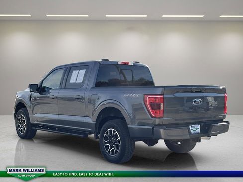 Certified 2022 Ford F150 XLT w/ Equipment Group 302A High image 6