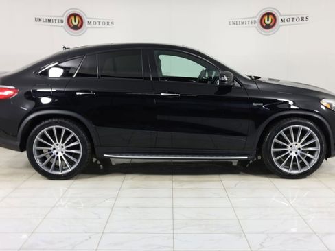 Used 2019 Mercedes-Benz GLE 43 AMG 4MATIC Coupe image 2