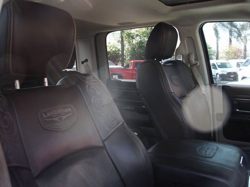 Used 2016 RAM 1500 Laramie Longhorn w/ Convenience Group image 42