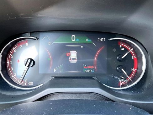 Used 2024 Toyota RAV4 LE image 12