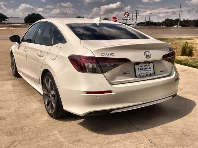 Used 2025 Honda Civic Sport Touring image 5