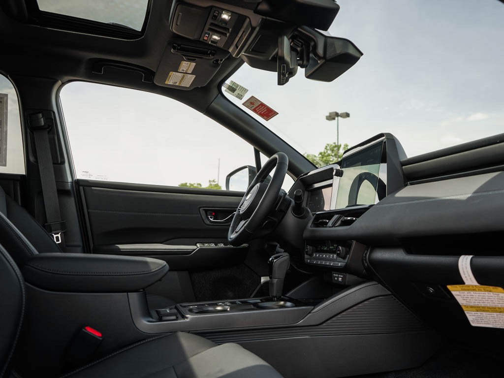 New 2026 Subaru Outback Touring XT AWD/4WD image 11