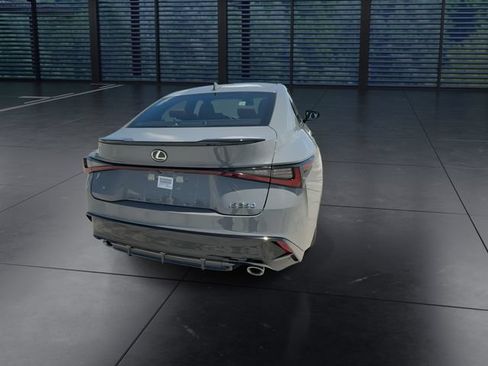 Used 2025 Lexus IS 350 F Sport w/ Accessory Package 2 RWD image 7