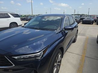 Used 2025 Acura MDX SH-AWD w/ Technology Package video 1