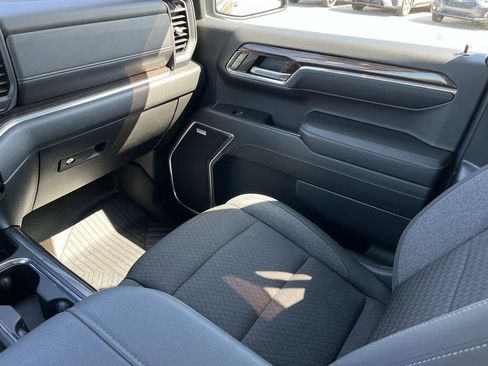 Used 2024 Chevrolet Silverado 1500 RST w/ Convenience Package II AWD/4WD image 13