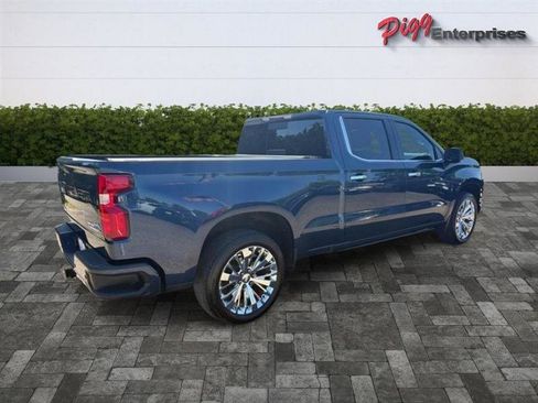 Used 2022 Chevrolet Silverado 1500 High Country image 11