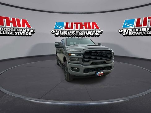 New 2026 RAM 2500 Tradesman AWD/4WD image 2