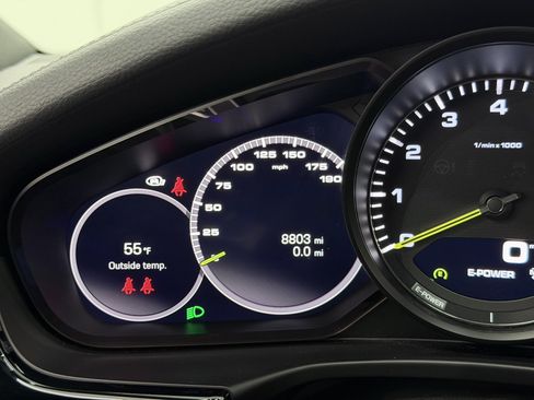 Certified 2023 Porsche Panamera 4 image 52