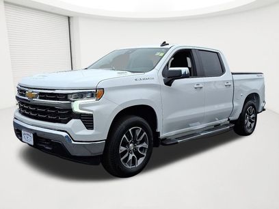 Certified 2025 Chevrolet Silverado 1500 LT