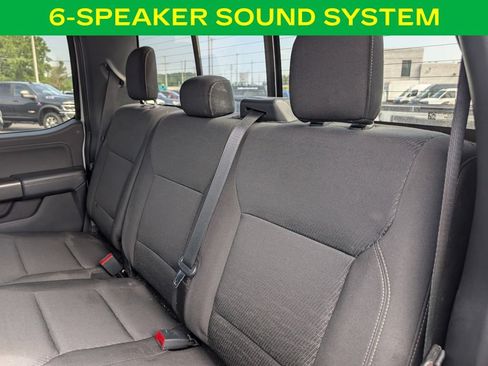 Used 2022 Ford F150 XLT w/ Equipment Group 302A High AWD/4WD image 14