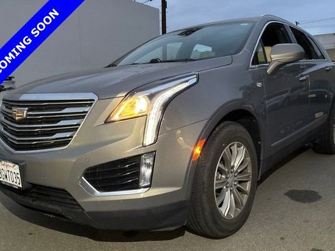 Used 2019 Cadillac XT5 Luxury image 1