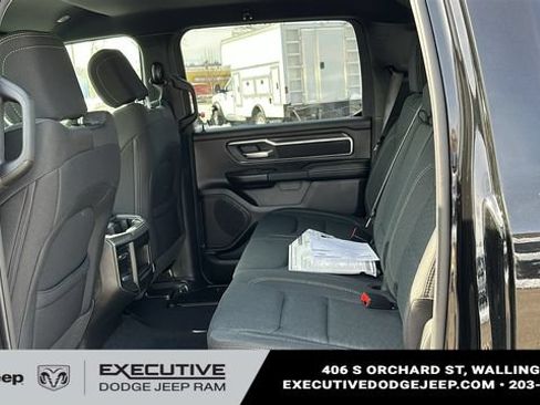 New 2026 RAM 1500 Big Horn AWD/4WD image 22