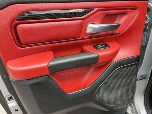 Used 2019 RAM 1500 Rebel w/ Rebel Level 1 Equipment Group AWD/4WD image 18