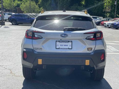 New 2026 Subaru Crosstrek 2.5i Wilderness AWD/4WD image 3