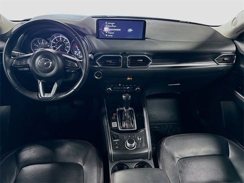 Used 2023 MAZDA CX-5 Carbon Edition image 27