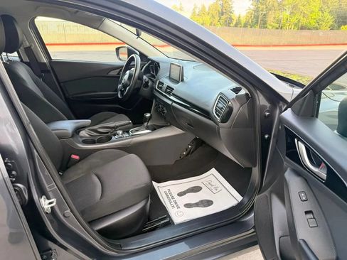 Used 2015 MAZDA MAZDA3 i Sport FWD image 11