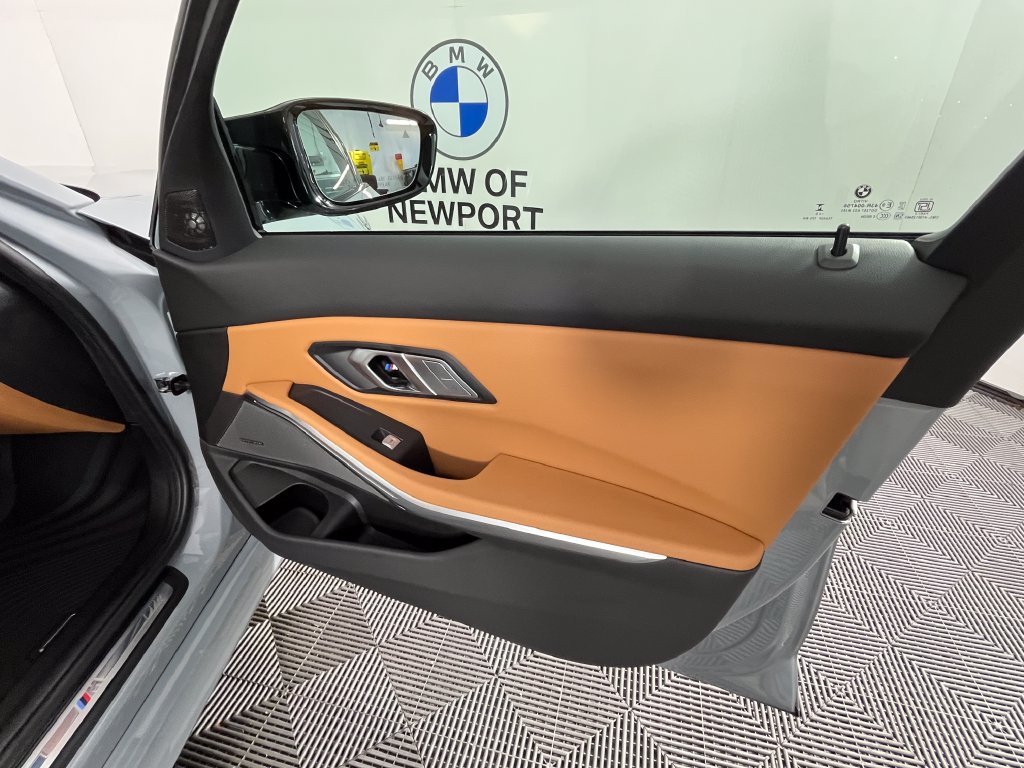 Used 2025 BMW M340i xDrive w/ Premium Package AWD/4WD image 24