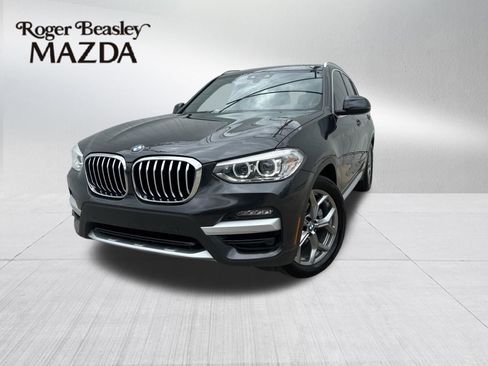 Used 2021 BMW X3 xDrive30i w/ Convenience Package AWD/4WD image 1
