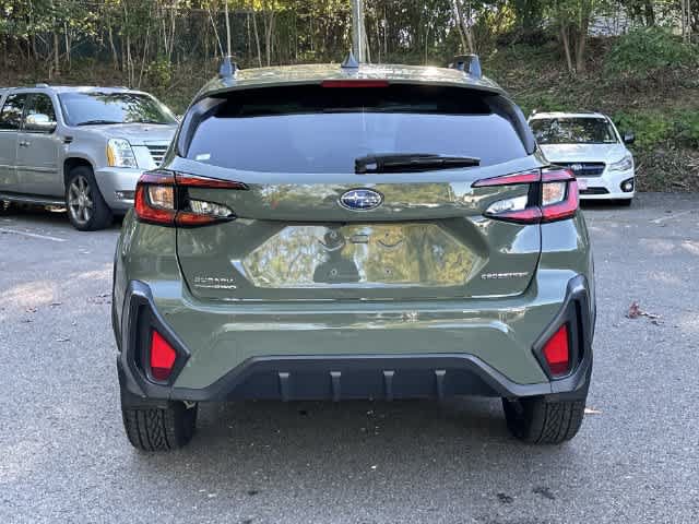 Certified 2024 Subaru Crosstrek 2.5i Limited w/ Crosstrek Mirror Package AWD/4WD image 4