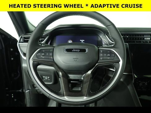 New 2025 Jeep Grand Cherokee Limited image 4