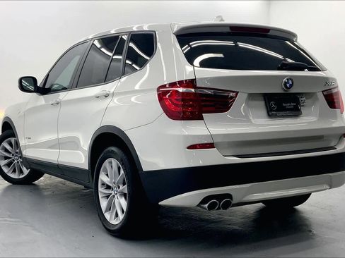 Used 2014 BMW X3 xDrive28i image 2